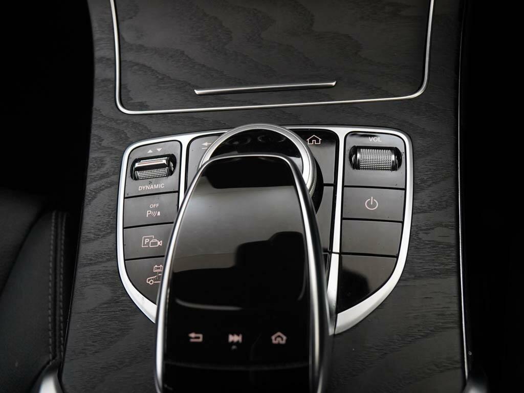 Mercedes-Benz C Class Coupe Black #27