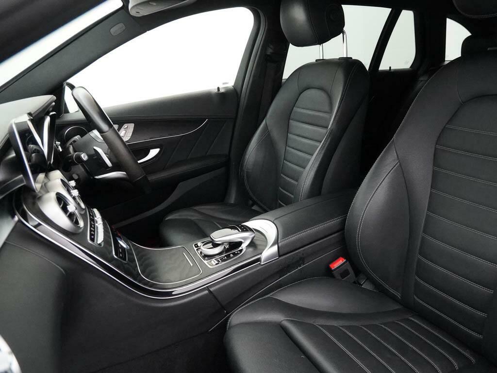 Mercedes-Benz C Class Coupe Black #39