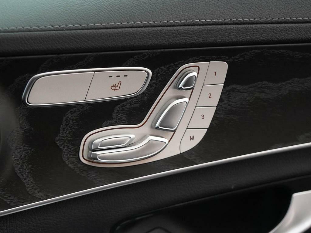 Mercedes-Benz C Class Coupe Black #32