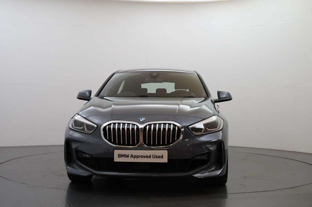 BMW 1 Series 118I M Sport SK20OLT Grey #2