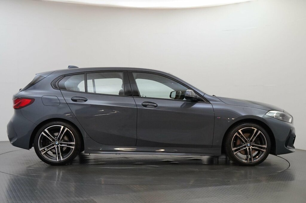 BMW 1 Series 118I M Sport SK20OLT Grey #6