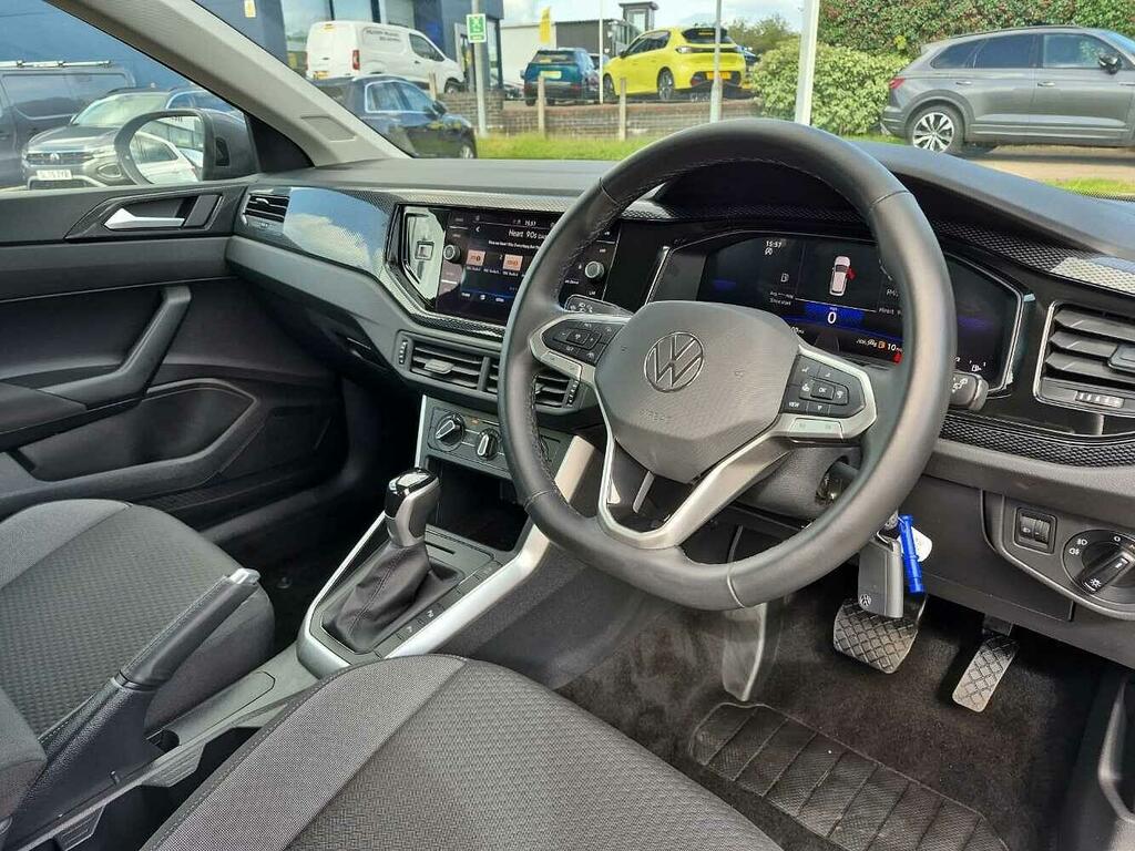 Volkswagen Taigo Life 1.0 Tsi 115Ps 7-Speed Dsg Grey #6