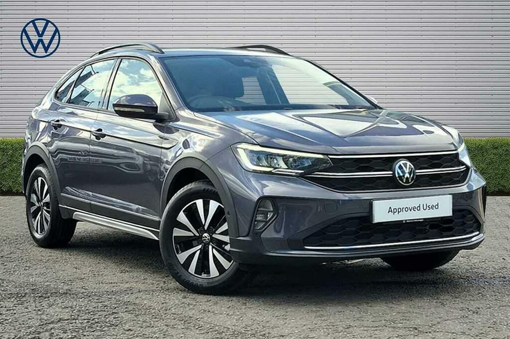 Volkswagen Taigo Life 1.0 Tsi 115Ps 7-Speed Dsg Grey