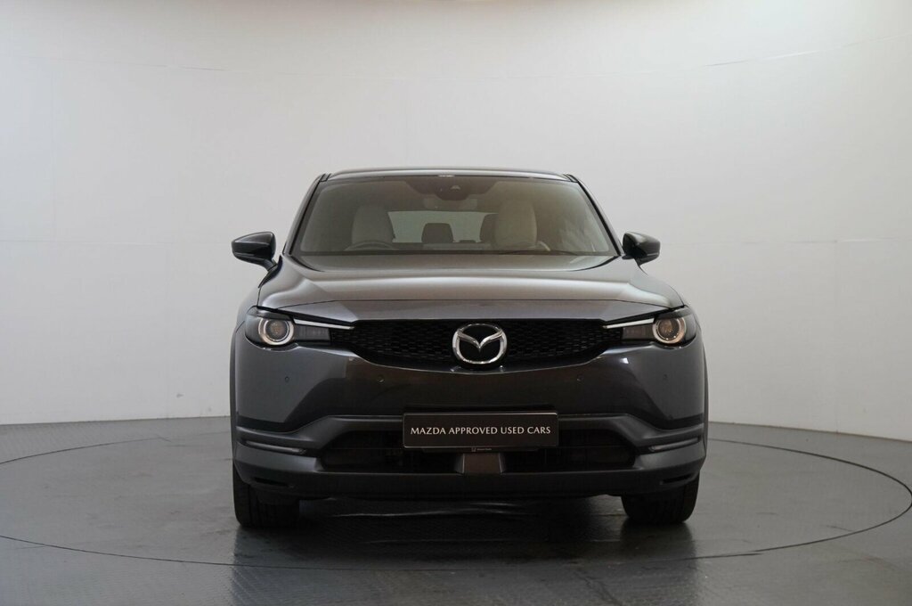 Mazda MX-30 17.8Kwh R-ev Exclusive-line Ss Range Grey #3