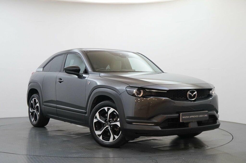 Mazda MX-30 17.8Kwh R-ev Exclusive-line Ss Range Grey