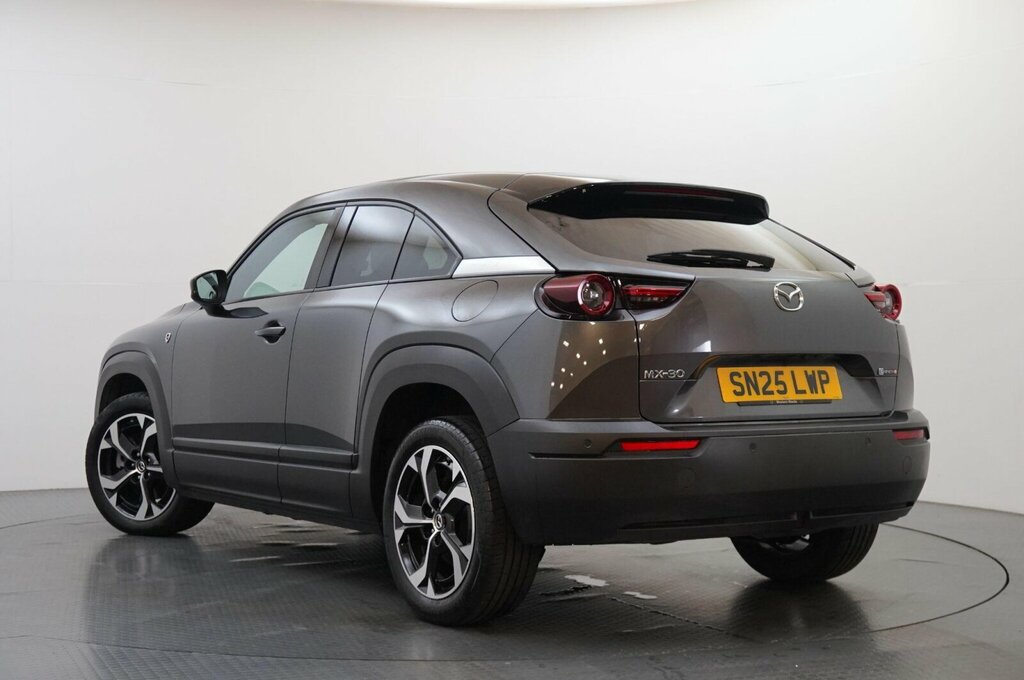 Mazda MX-30 17.8Kwh R-ev Exclusive-line Ss Range Grey #2
