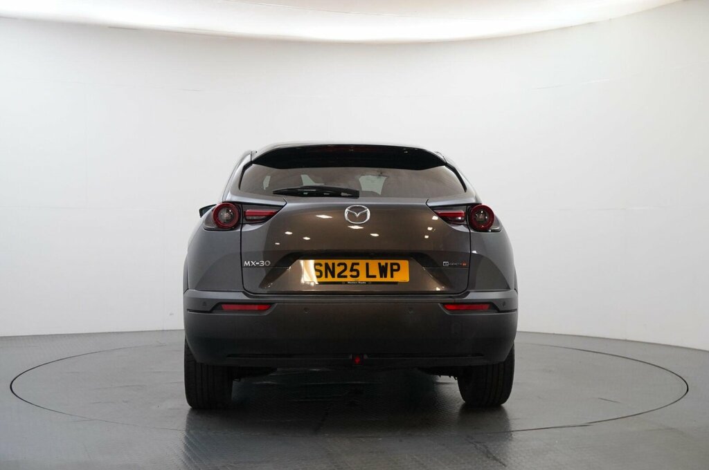 Mazda MX-30 17.8Kwh R-ev Exclusive-line Ss Range Grey #5