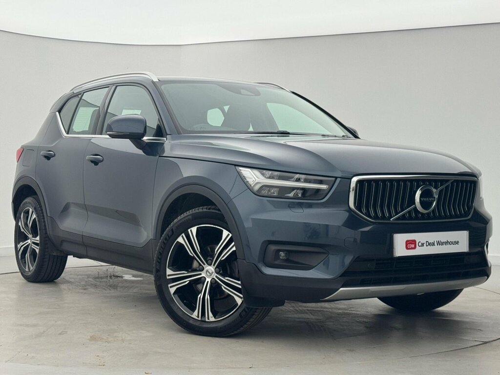 Volvo XC40 1.5 T3 Inscription Pro Euro 6 Ss Blue