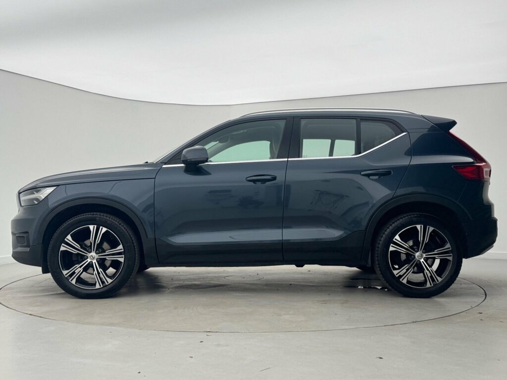 Volvo XC40 1.5 T3 Inscription Pro Euro 6 Ss Blue #5