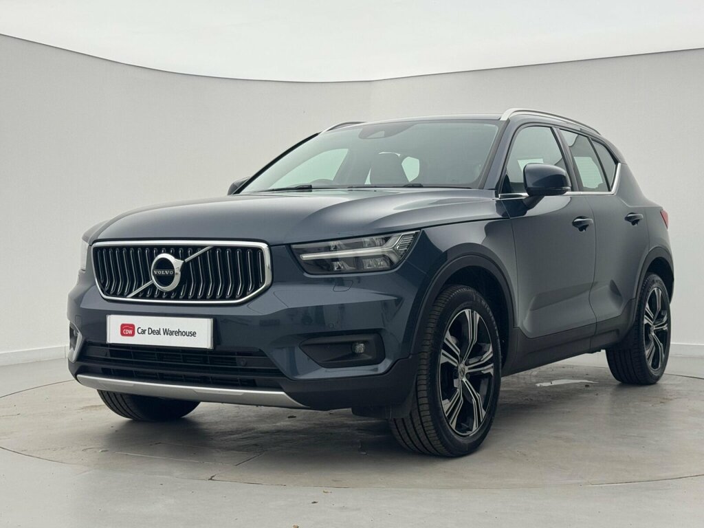 Volvo XC40 1.5 T3 Inscription Pro Euro 6 Ss Blue #3