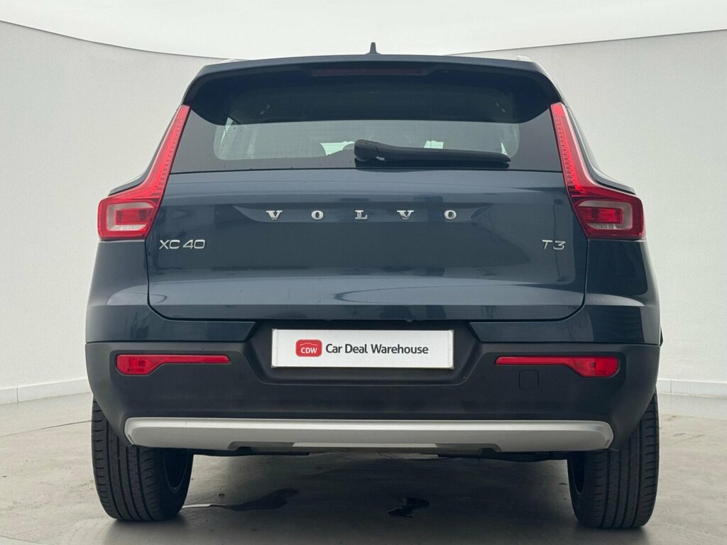 Volvo XC40 1.5 T3 Inscription Pro Euro 6 Ss Blue #6