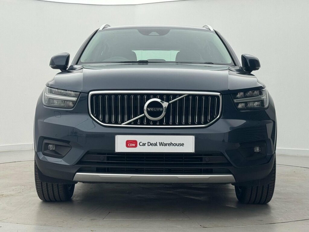 Volvo XC40 1.5 T3 Inscription Pro Euro 6 Ss Blue #2