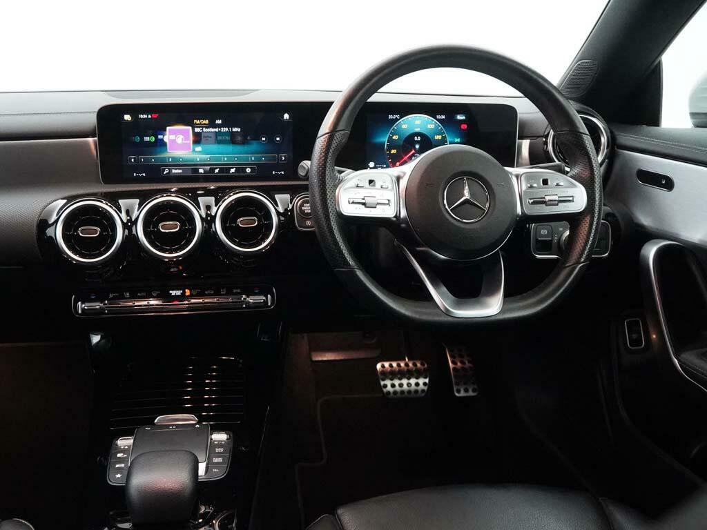Mercedes-Benz CLA Class Cla 180 Amg Line Tip Grey #34