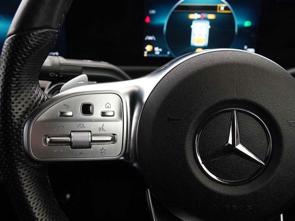 Mercedes-Benz CLA Class Cla 180 Amg Line Tip Grey #25