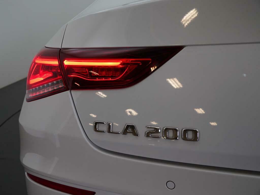 Mercedes-Benz CLA Class Cla 180 Amg Line Tip Grey #31