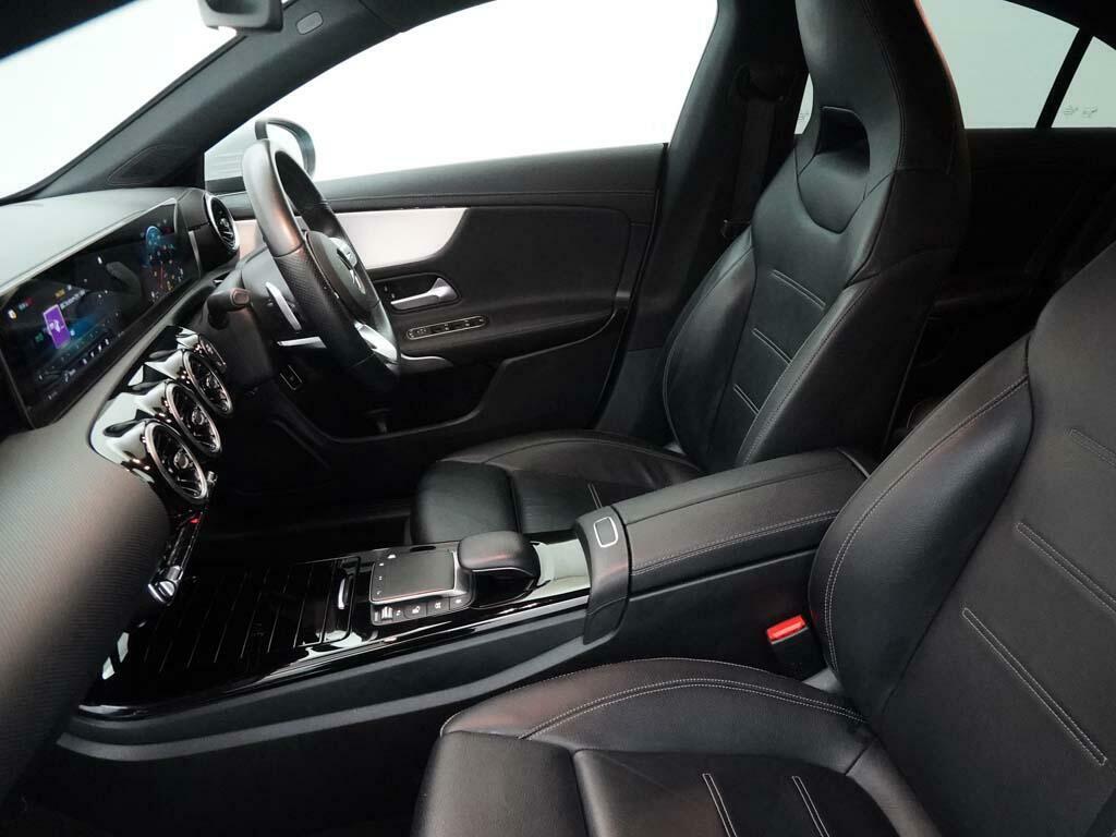Mercedes-Benz CLA Class Cla 180 Amg Line Tip Grey #37