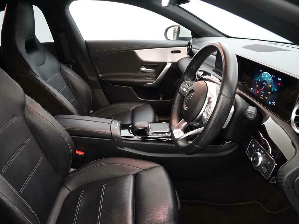 Mercedes-Benz CLA Class Cla 180 Amg Line Tip Grey #15