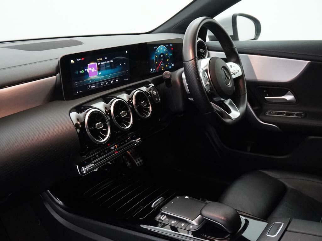 Mercedes-Benz CLA Class Cla 180 Amg Line Tip Grey #38