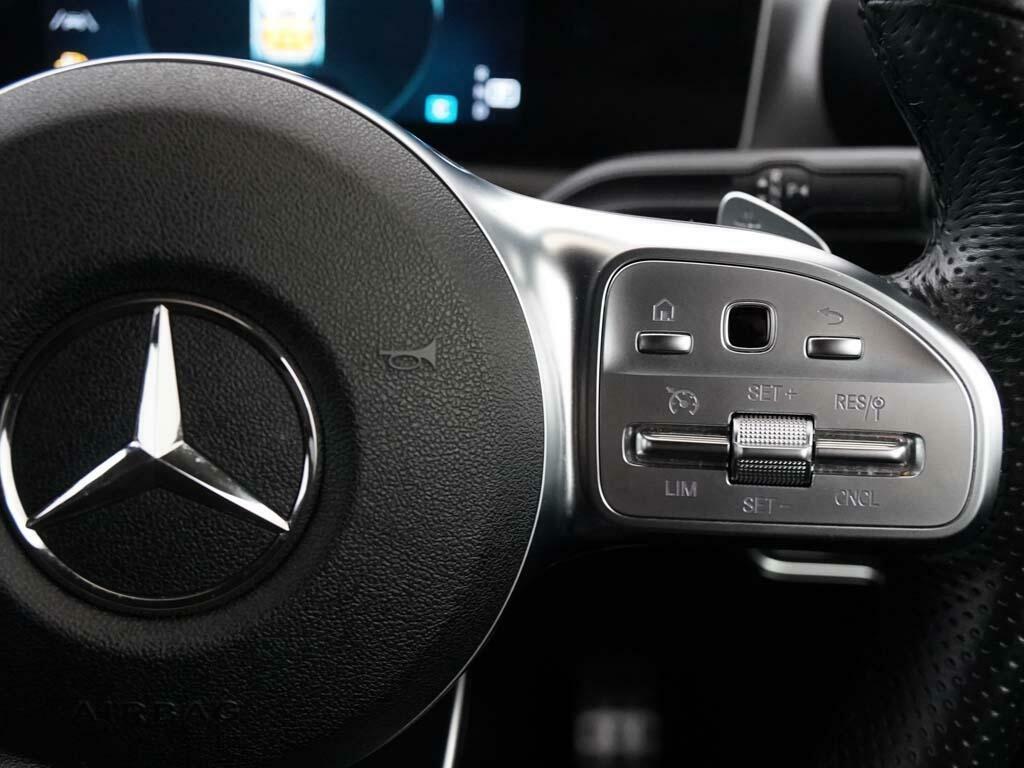 Mercedes-Benz CLA Class Cla 180 Amg Line Tip Grey #26