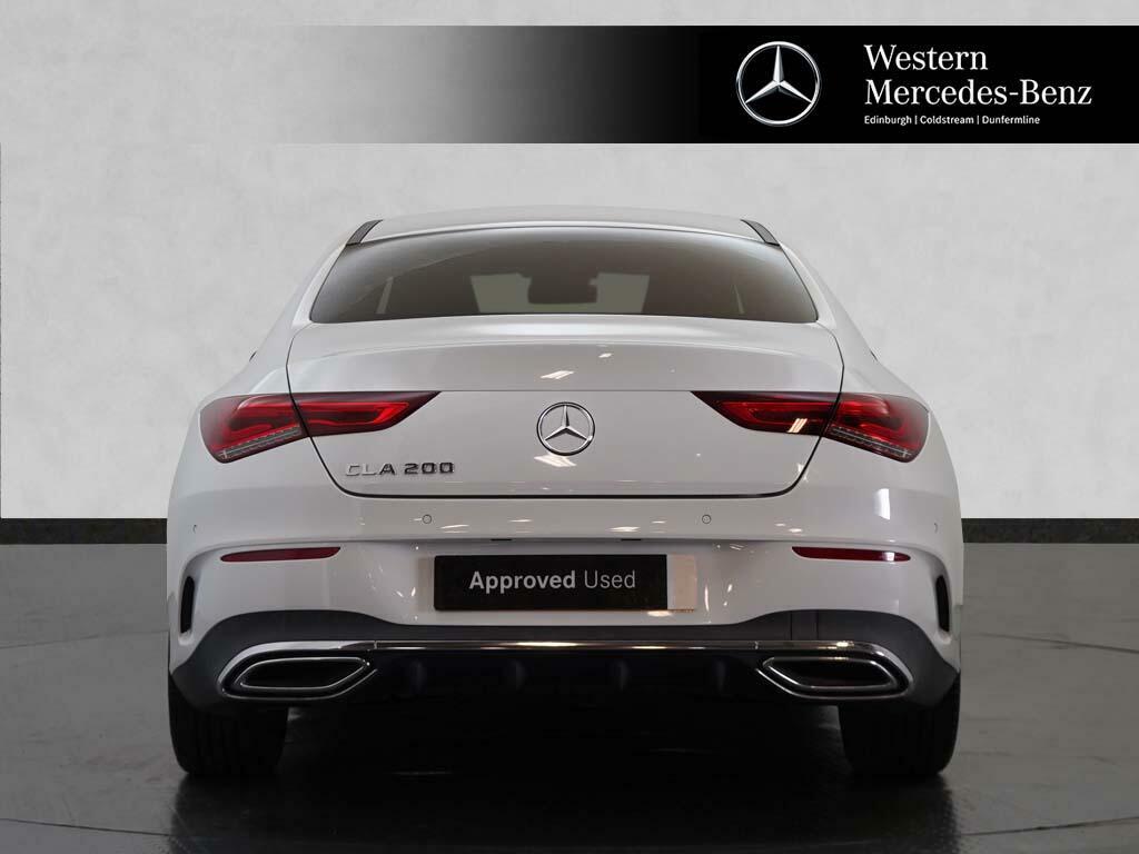 Mercedes-Benz CLA Class Cla 180 Amg Line Tip Grey #12