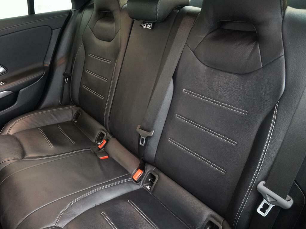 Mercedes-Benz CLA Class Cla 180 Amg Line Tip Grey #9