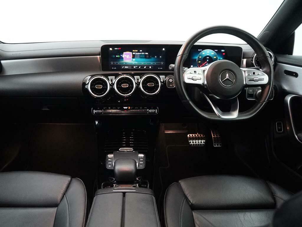 Mercedes-Benz CLA Class Cla 180 Amg Line Tip Grey #5