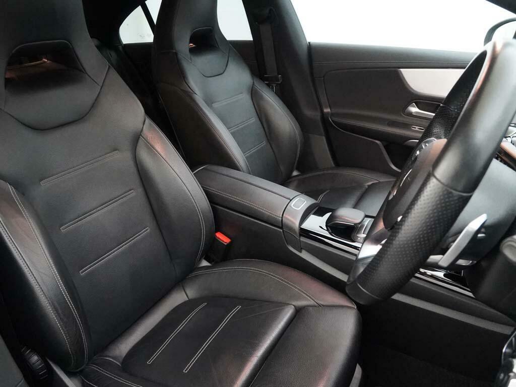 Mercedes-Benz CLA Class Cla 180 Amg Line Tip Grey #16