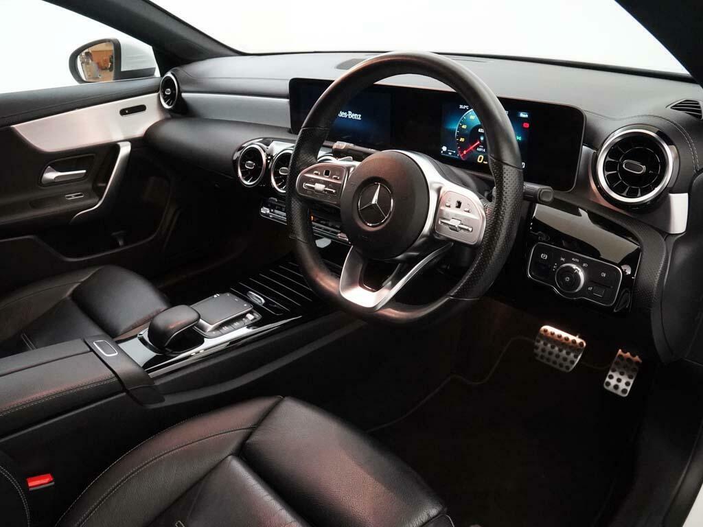Mercedes-Benz CLA Class Cla 180 Amg Line Tip Grey #13