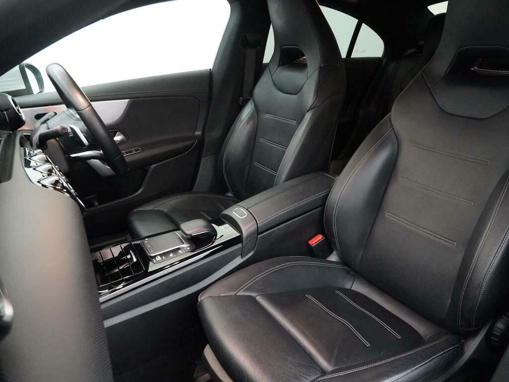 Mercedes-Benz CLA Class Cla 180 Amg Line Tip Grey #39