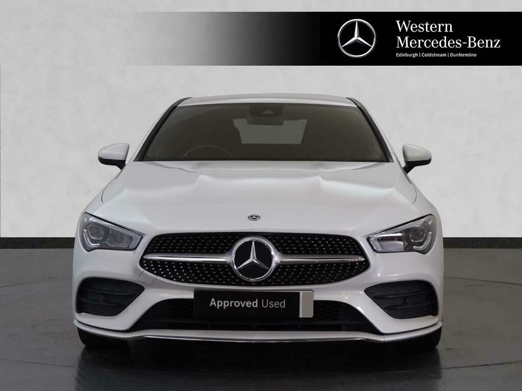 Mercedes-Benz CLA Class Cla 180 Amg Line Tip Grey #11