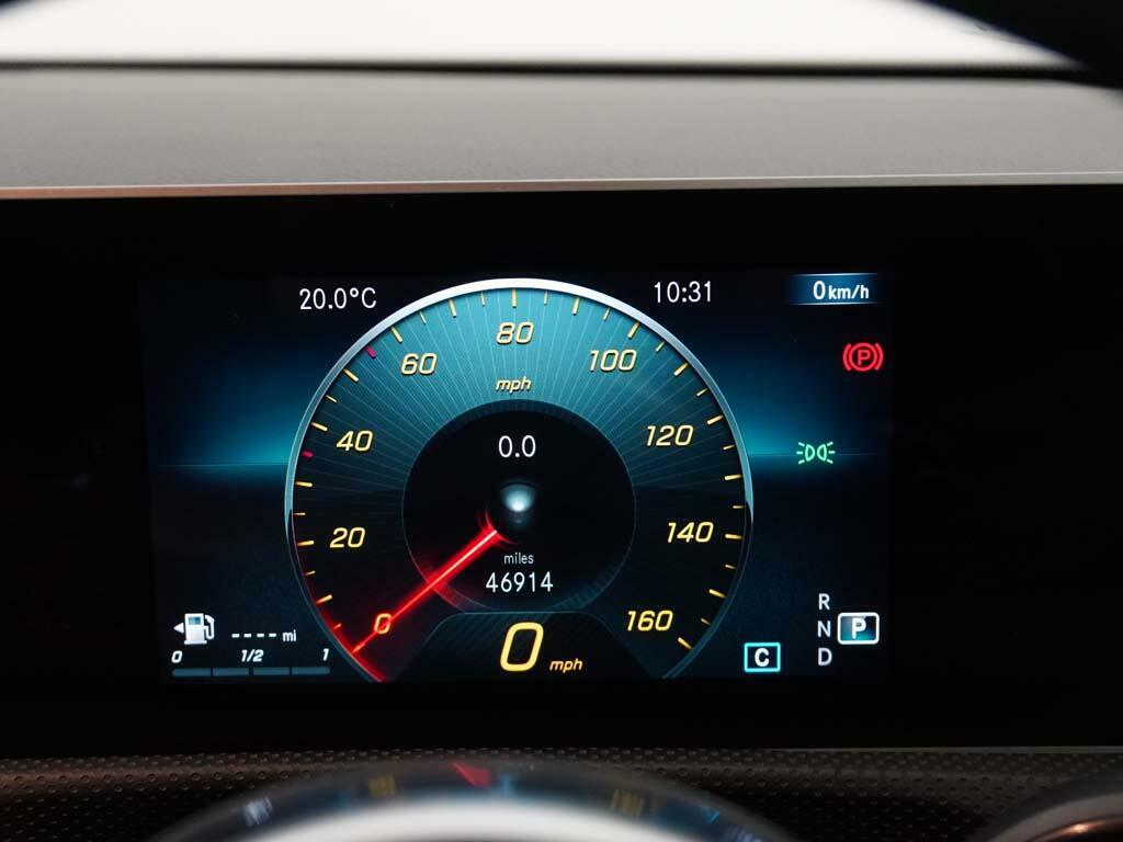 Mercedes-Benz CLA Class Cla 180 Amg Line Tip Grey #4