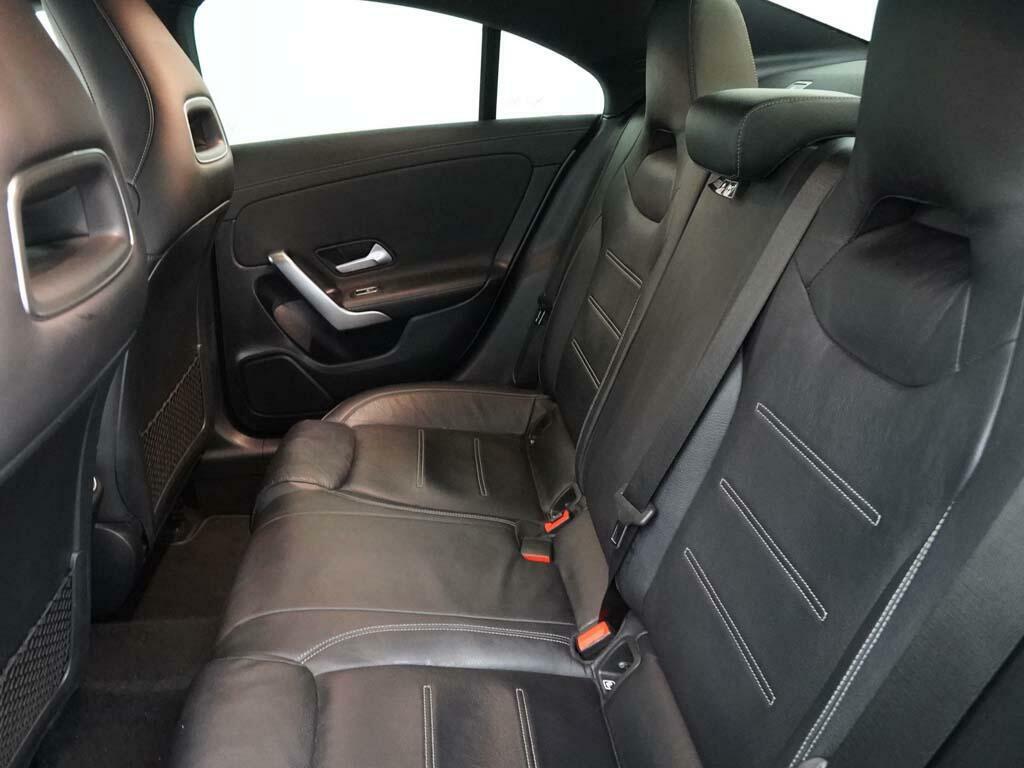 Mercedes-Benz CLA Class Cla 180 Amg Line Tip Grey #33
