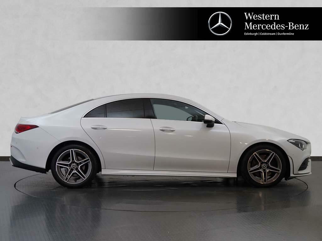 Mercedes-Benz CLA Class Cla 180 Amg Line Tip Grey #7