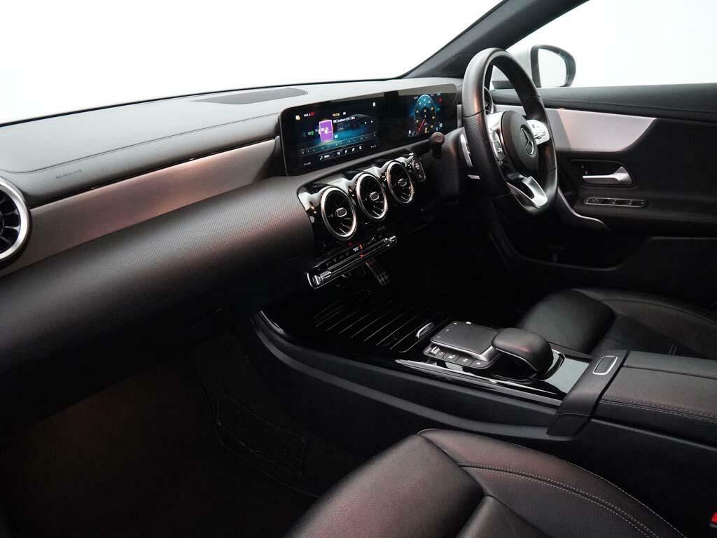 Mercedes-Benz CLA Class Cla 180 Amg Line Tip Grey #3
