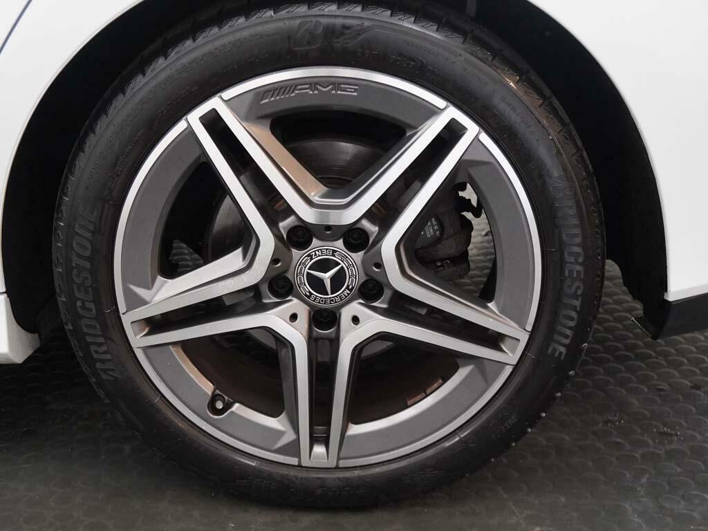 Mercedes-Benz CLA Class Cla 180 Amg Line Tip Grey #6
