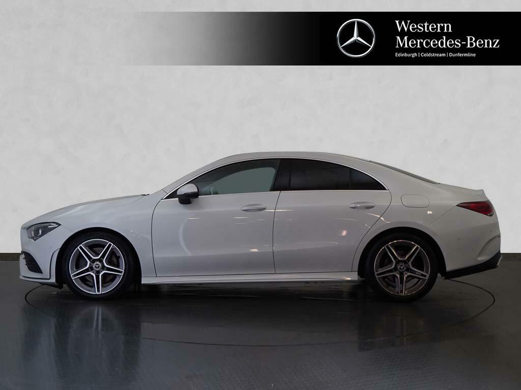Mercedes-Benz CLA Class Cla 180 Amg Line Tip Grey #8