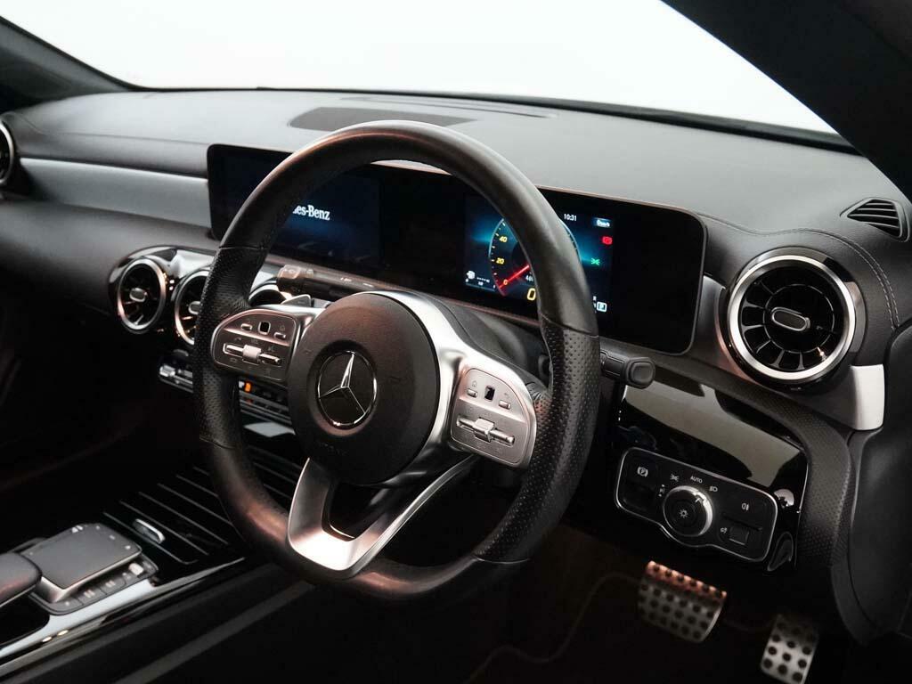 Mercedes-Benz CLA Class Cla 180 Amg Line Tip Grey #14