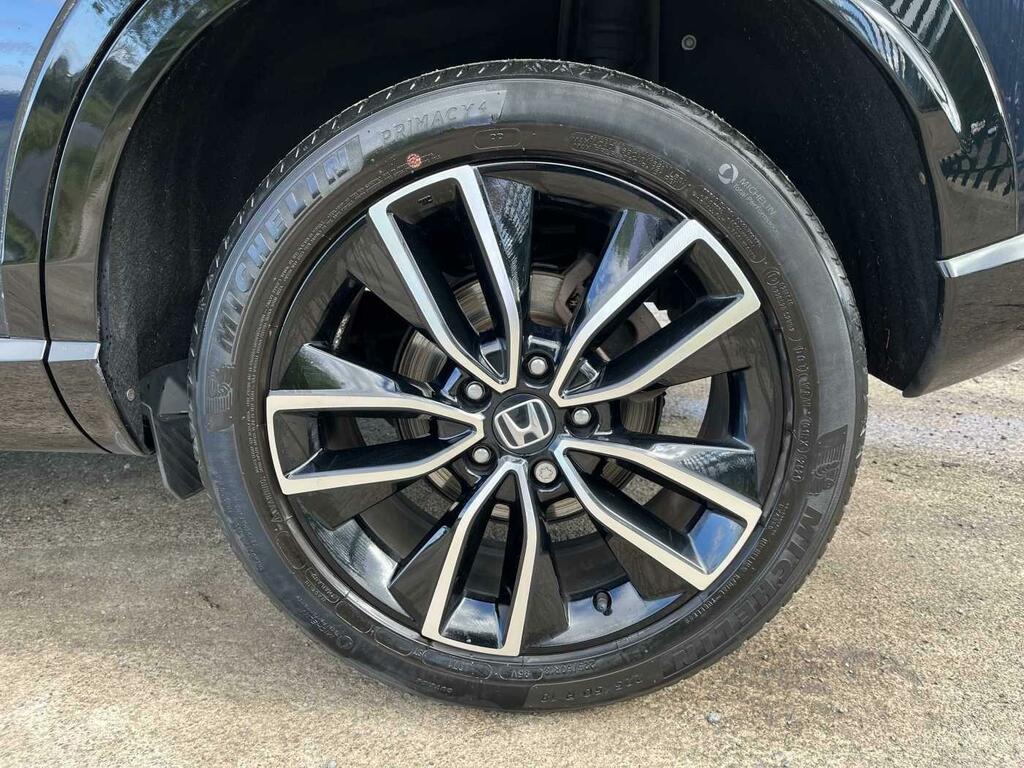 Honda Hr-V Hatchback Beige #18