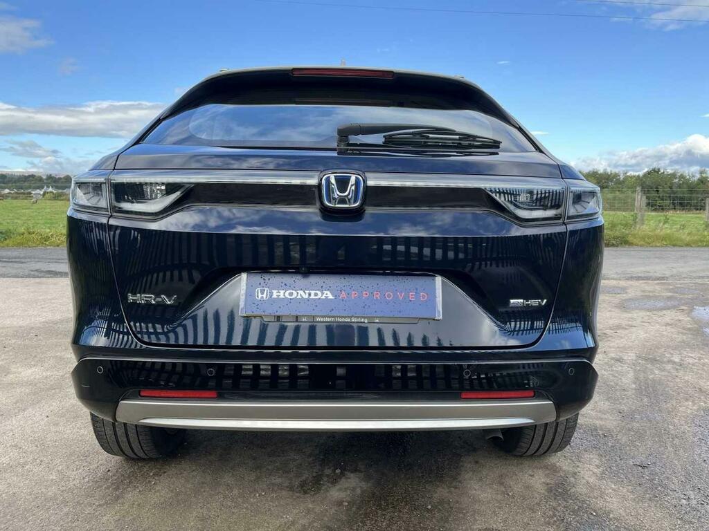 Honda Hr-V Hatchback Beige #23