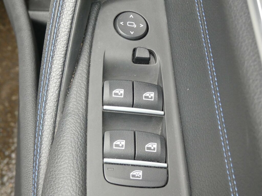 BMW 5 Series Se Silver #19