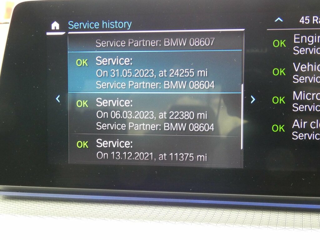 BMW 5 Series Se Silver #28