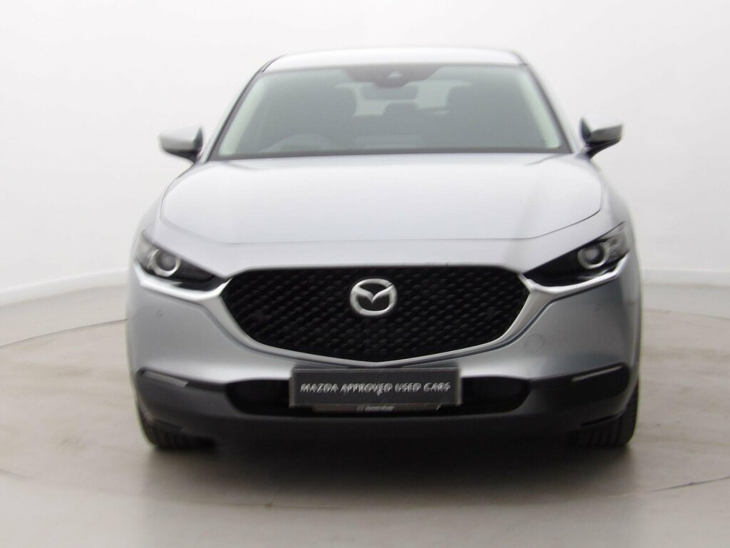 Mazda CX-30 2.0 E-skyactiv G Mhev Sport Lux Euro 6 Ss Silver #2