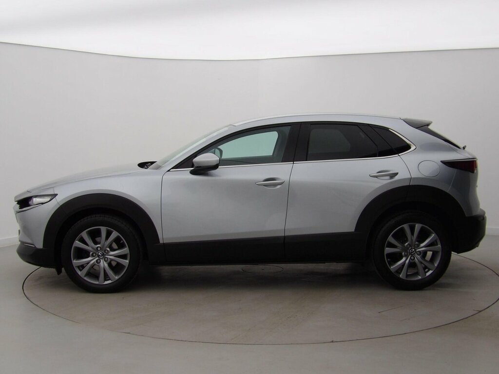 Mazda CX-30 2.0 E-skyactiv G Mhev Sport Lux Euro 6 Ss Silver #4