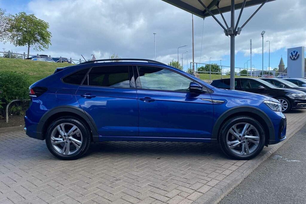 Volkswagen Taigo 1.0 Tsi 110 R-line Blue #4