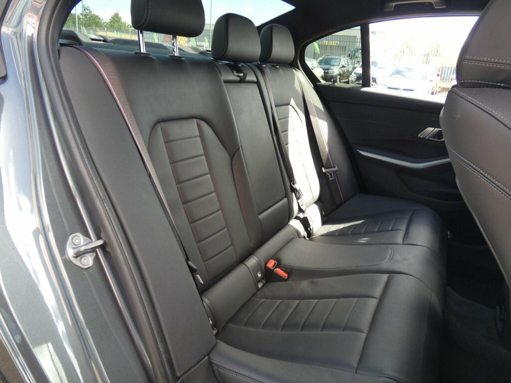 BMW 3 Series 320D M Sport Step Techplus Pack Grey #10
