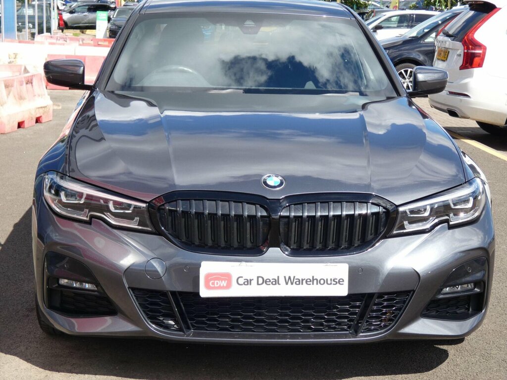 BMW 3 Series 320D M Sport Step Techplus Pack Grey #7
