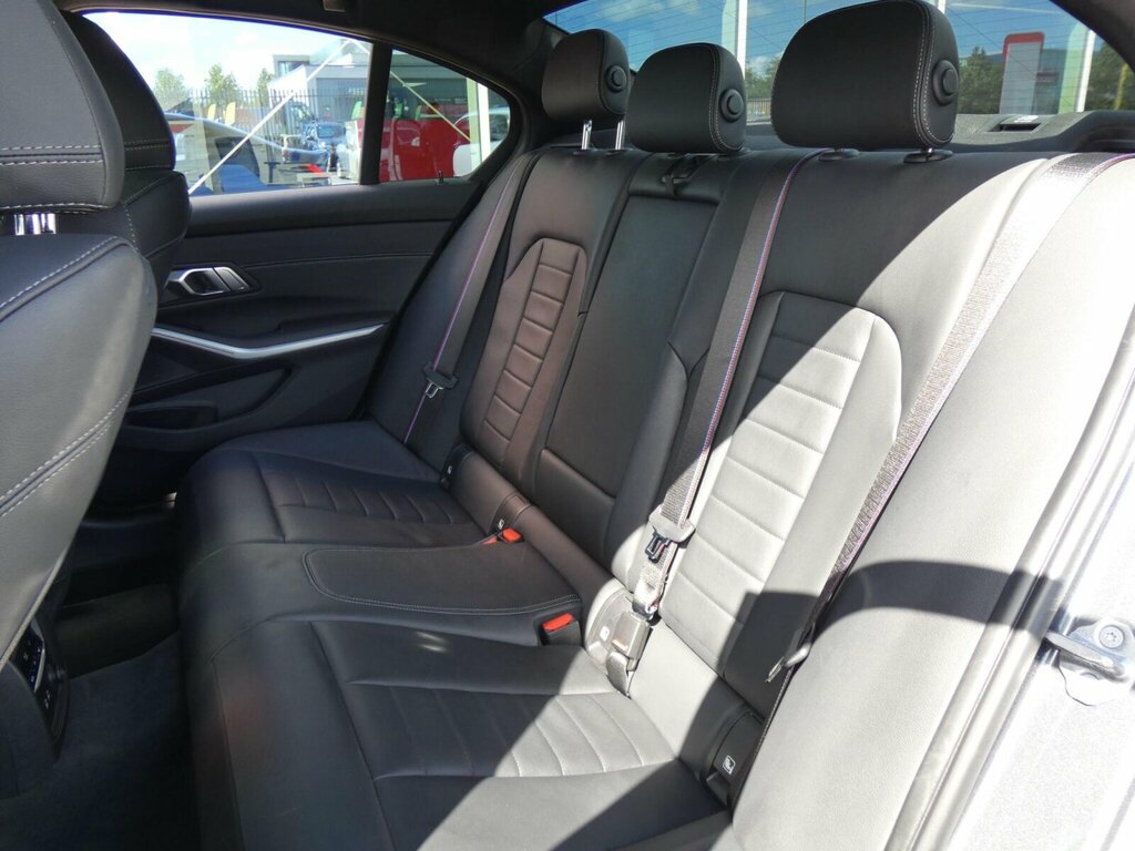 BMW 3 Series 320D M Sport Step Techplus Pack Grey #8
