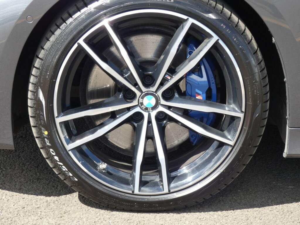 BMW 3 Series 320D M Sport Step Techplus Pack Grey #13