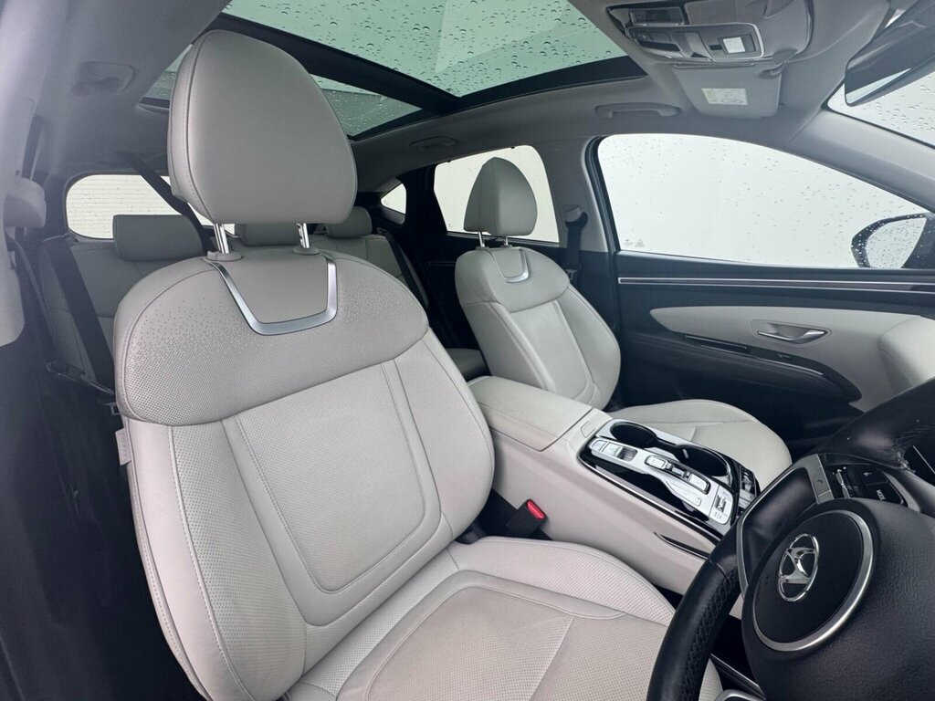 Hyundai Tucson 1.6 T-gdi 13.8Kwh Ultimate 4Wd Euro 6 Ss 5 Grey #5