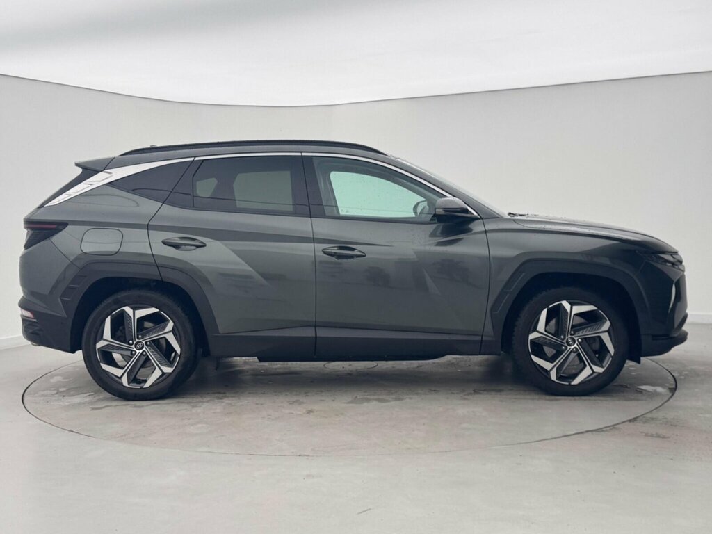 Hyundai Tucson 1.6 T-gdi 13.8Kwh Ultimate 4Wd Euro 6 Ss 5 Grey #6